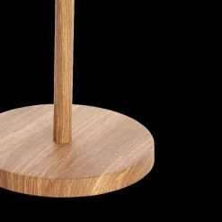 Lampenvoeten|Vloerlampen|Ygo Lampvoet WASHINGTON VL Houtlook Naturel