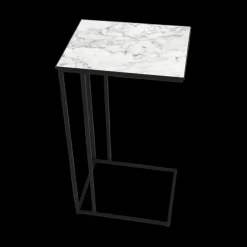 Salontafels & Bijzettafels|Ygo Laptop-/sofatafel MIC Marble Bianco
