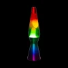 Decoratieve Accessoires|Kinderverlichting|Ygo Lavalamp LAVIA Multicolor Voet Multi