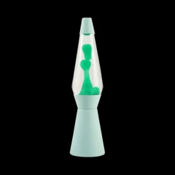 Decoratieve Accessoires|Kinderverlichting|Ygo Lavalamp MONOCOLOR Pastel Mint