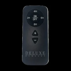 Woondecoratie|Ygo LED-Kaars LYS 7,5 x 12,5 Sand