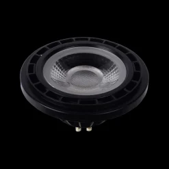 Lichtbronnen|Ygo LED-lamp BULB Zwart