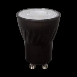 Lichtbronnen|Ygo LED-lamp GU10 BULB Ø3,5 Zwart