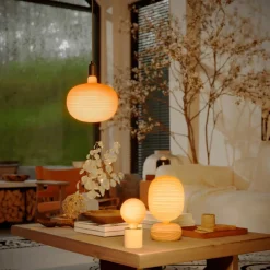 Lichtbronnen|Ygo LED-Lamp PAPYRUS Boden Wit