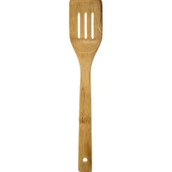 Kookaccessoires|Bakaccessoires|Ygo Lepelset 4Del in Staander Bamboe