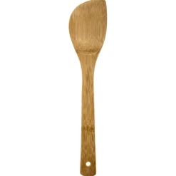 Kookaccessoires|Bakaccessoires|Ygo Lepelset 4Del in Staander Bamboe