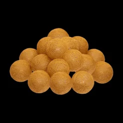 Lichtboxen & Lichtslingers|Ygo Lichtslinger BULB 16L Oker