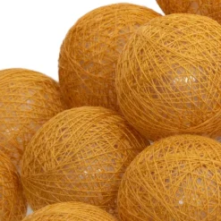 Lichtboxen & Lichtslingers|Ygo Lichtslinger BULB Oker