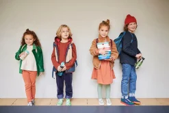 Lunchboxes & Drinkbussen|To Go|Ygo Lunchbox CAMPUS Pink