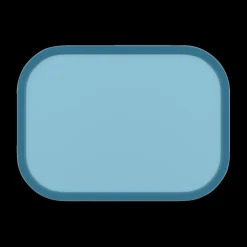 Lunchboxes & Drinkbussen|To Go|Ygo Lunchbox CAMPUS Rechthoek Cool Blue