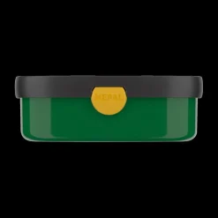 Lunchboxes & Drinkbussen|To Go|Ygo Lunchbox DINO Bento Groen