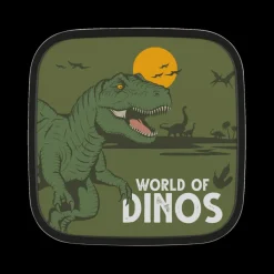 Lunchboxes & Drinkbussen|To Go|Ygo Lunchbox DINO Bento Groen