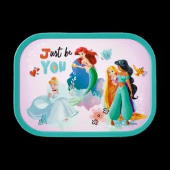 Lunchboxes & Drinkbussen|To Go|Ygo Lunchbox DISNEY PRINCESS