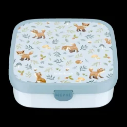 Lunchboxes & Drinkbussen|To Go|Ygo Lunchbox FOREST FRIENDS Bento Blauw