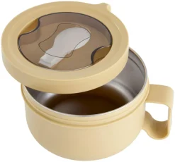 Lunchboxes & Drinkbussen|To Go|Ygo Lunchbox MYLLE Rond M/Lepel Ass.