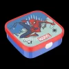 Lunchboxes & Drinkbussen|To Go|Ygo Lunchbox SPIDERMAN Bento Blauw