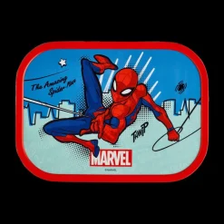 Lunchboxes & Drinkbussen|To Go|Ygo Lunchbox SPIDERMAN Multi