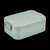 Lunchboxes & Drinkbussen|To Go|Ygo Lunchbox TAKE A Midi N. Sage
