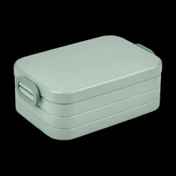 Lunchboxes & Drinkbussen|To Go|Ygo Lunchbox TAKE A Midi N. Sage
