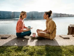 Lunchboxes & Drinkbussen|To Go|Ygo Lunchpot ELLIPSE N. Zwart