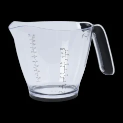 Keukenaccessoires|Kookaccessoires|Ygo Maatbeker MESSURES Poly 1l Transparant
