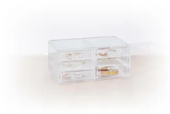 Badkameropbergers|Ygo Make Up-Organiser BEAUTIS 5Lade