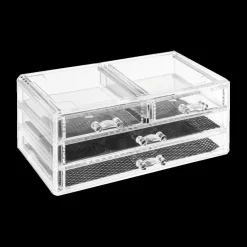 Badkameropbergers|Ygo Make Up-Organiser BEAUTIS 4Lade