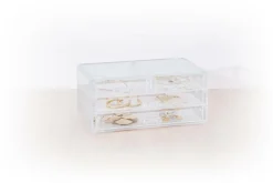 Badkameropbergers|Ygo Make Up-Organiser BEAUTIS 4Lade