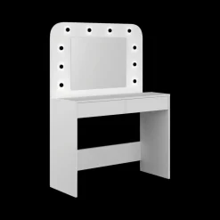 Kaptafels|Ygo Make-uptafel MARIT Wit