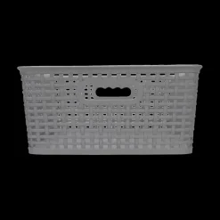 Decoratieve Opbergers|Opbergen|Ygo Mand ORZO RH 12l Grijs