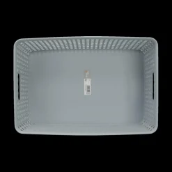 Decoratieve Opbergers|Opbergen|Ygo Mand ORZO RH 12l Mint