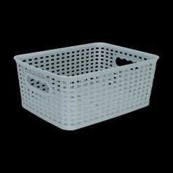 Decoratieve Opbergers|Opbergen|Ygo Mand ORZO RH 4.5L Mint