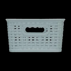 Decoratieve Opbergers|Opbergen|Ygo Mand ORZO RH 4.5L Mint