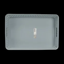 Decoratieve Opbergers|Opbergen|Ygo Mand ORZO RH 7.5l Mint