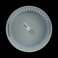 Decoratieve Opbergers|Opbergen|Ygo Mand ORZO Rnd 3l Mint