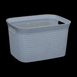 Decoratieve Opbergers|Opbergen|Ygo Mand SCANDI 25L Grey