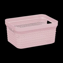 Decoratieve Opbergers|Opbergen|Ygo Mand SCANDI 17L Pink