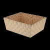 Decoratieve Opbergers|Opbergen|Ygo Mand WOVEN Poly Beige M