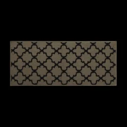 Tapijten|Ygo Mat ARABESQUE 60 Polypro Beige/Zwart