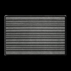 Tapijten|Ygo Mat GRATTOI 120 Streep Grijs