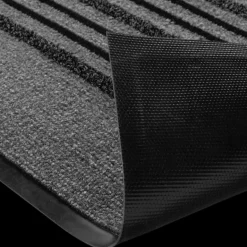 Tapijten|Ygo Mat GRATTOI 80 Streep Grijs