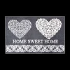 Tapijten|Ygo Mat HOME SWEET HOME 80 Grijs