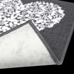 Tapijten|Ygo Mat HOME SWEET HOME 80 Grijs