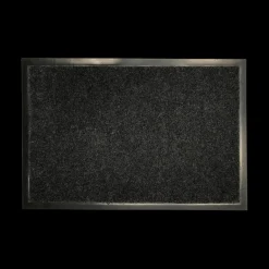 Tapijten|Ygo Mat Loper MOLTE Poly/PVC Zwart