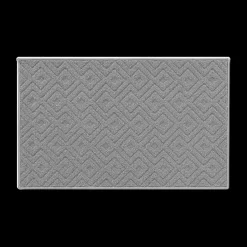 Tapijten|Ygo Mat LOSI 80 Reliëf Grijs