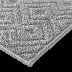 Tapijten|Ygo Mat LOSI 60 Reliëf Grijs