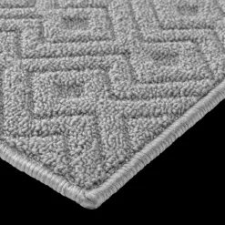 Tapijten|Ygo Mat LOSI 120 Reliëf Grijs