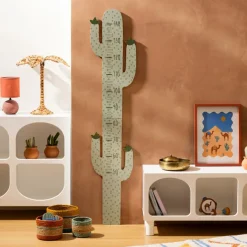 Decoratieve Accessoires|Ygo Meetladder CACTUS Groen Hout