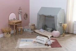 Slaapkamer|Accessoires|Ygo Memo/Fotorek POMME Appelvorm Rotan