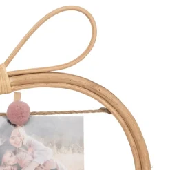 Slaapkamer|Accessoires|Ygo Memo/Fotorek POMME Appelvorm Rotan